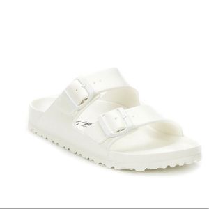 NWT Birkenstock Arizona Essentials Eva Sandal, Size 10